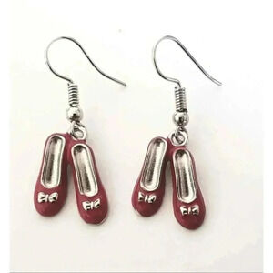 Wizard of Oz Magic Slipper Earring